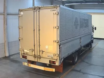 Hino RANGER