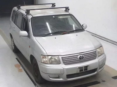 Toyota SUCCEED