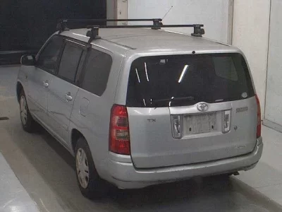 Toyota SUCCEED