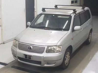 Toyota SUCCEED