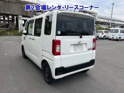 Daihatsu HIJET CADDIE