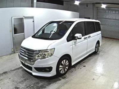 Honda STEP WAGON