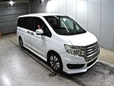 Honda STEP WAGON