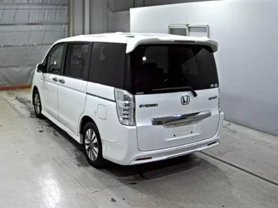 Honda STEP WAGON