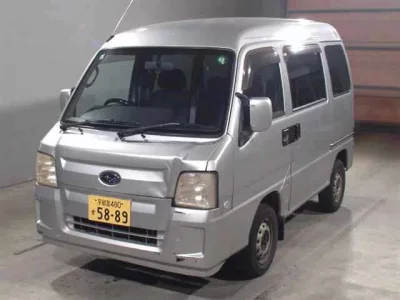 Subaru SAMBAR