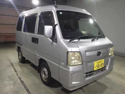 Subaru SAMBAR