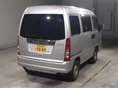 Subaru SAMBAR