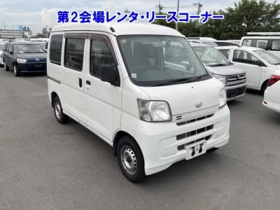 Daihatsu HIJET VAN