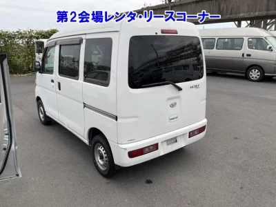 Daihatsu HIJET VAN