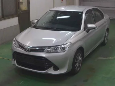 Toyota COROLLA AXIO
