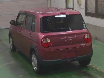 Suzuki ALTO LAPIN