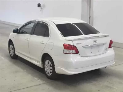 Toyota BELTA