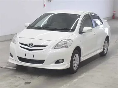 Toyota BELTA
