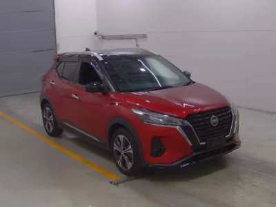 Nissan KIX