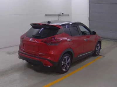 Nissan KIX