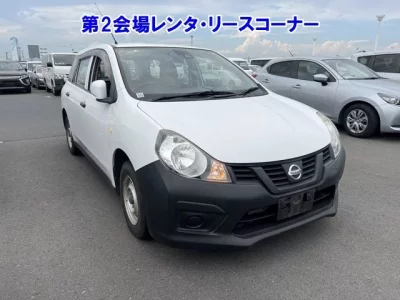 Nissan AD