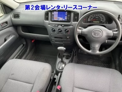 Toyota SUCCEED