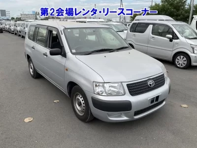 Toyota SUCCEED
