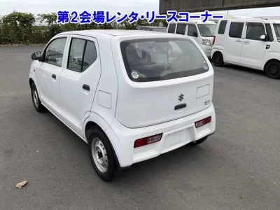 Suzuki ALTO VAN