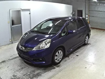 Honda FIT SHUTTLE