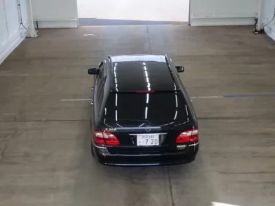 Mercedes-Benz E CLASS WAGON