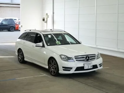 Mercedes-Benz C CLASS WAGON