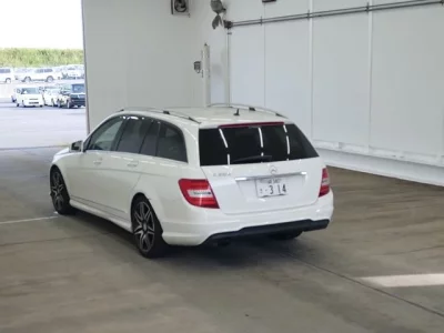 Mercedes-Benz C CLASS WAGON