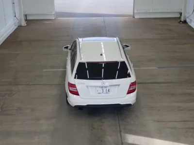 Mercedes-Benz C CLASS WAGON
