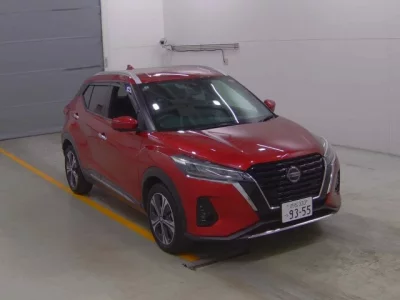 Nissan KIX