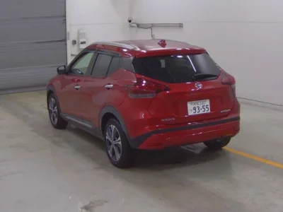 Nissan KIX