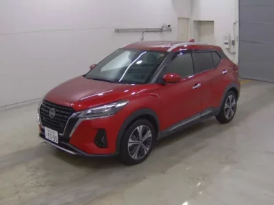 Nissan KIX