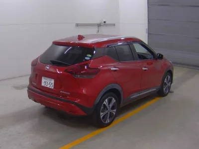 Nissan KIX