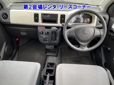 Suzuki ALTO VAN