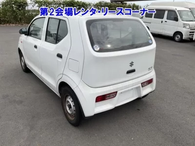 Suzuki ALTO VAN