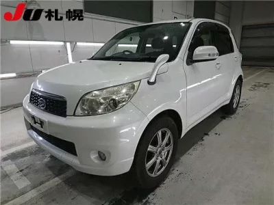 Daihatsu Be-Go