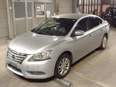 Nissan SYLPHY