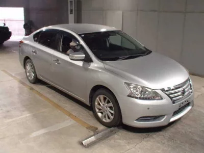 Nissan SYLPHY