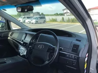 Toyota ESTIMA HYBRID