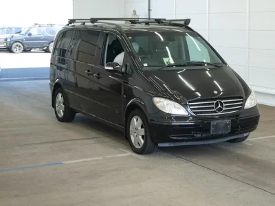 Mercedes-Benz V CLASS