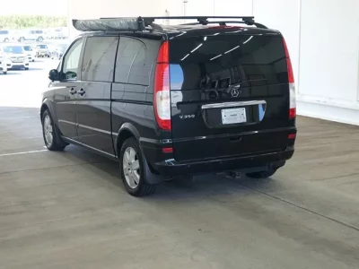 Mercedes-Benz V CLASS