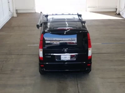 Mercedes-Benz V CLASS