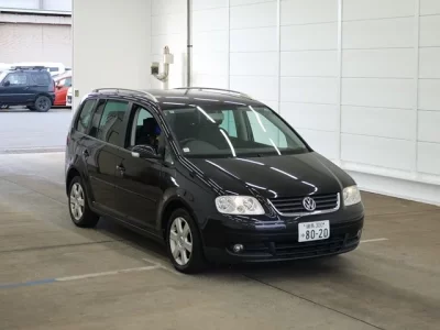 Volkswagen GOLF TOURAN