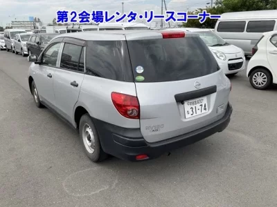 Nissan AD