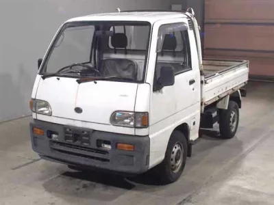 Subaru SAMBAR