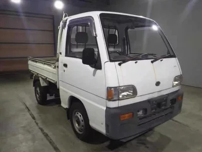 Subaru SAMBAR
