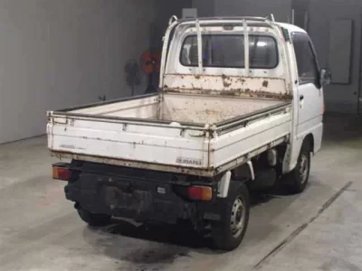 Subaru SAMBAR