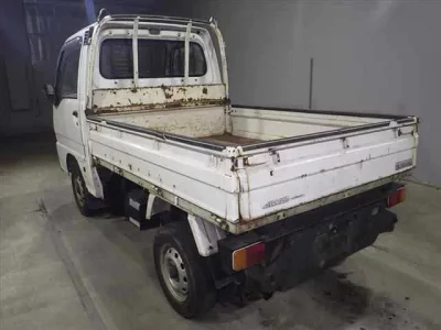 Subaru SAMBAR