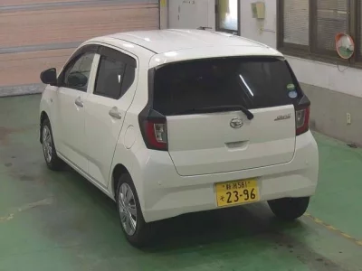 Daihatsu MIRA E S