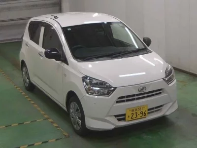 Daihatsu MIRA E S