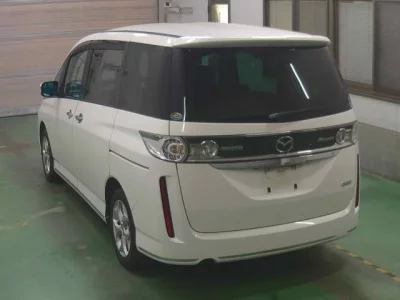 Mazda BIANTE